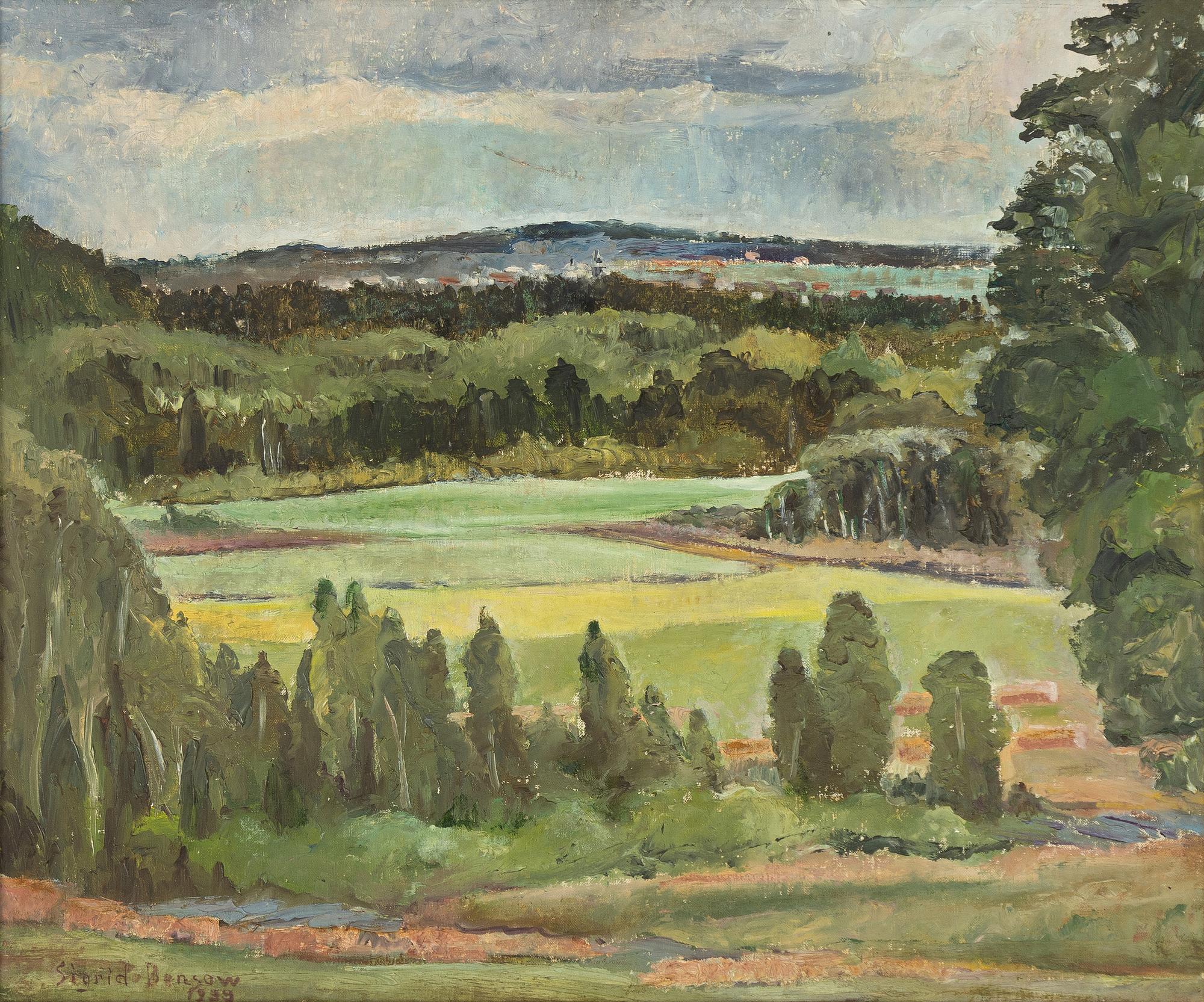 Sigrid Bensow, "Vimmerby".