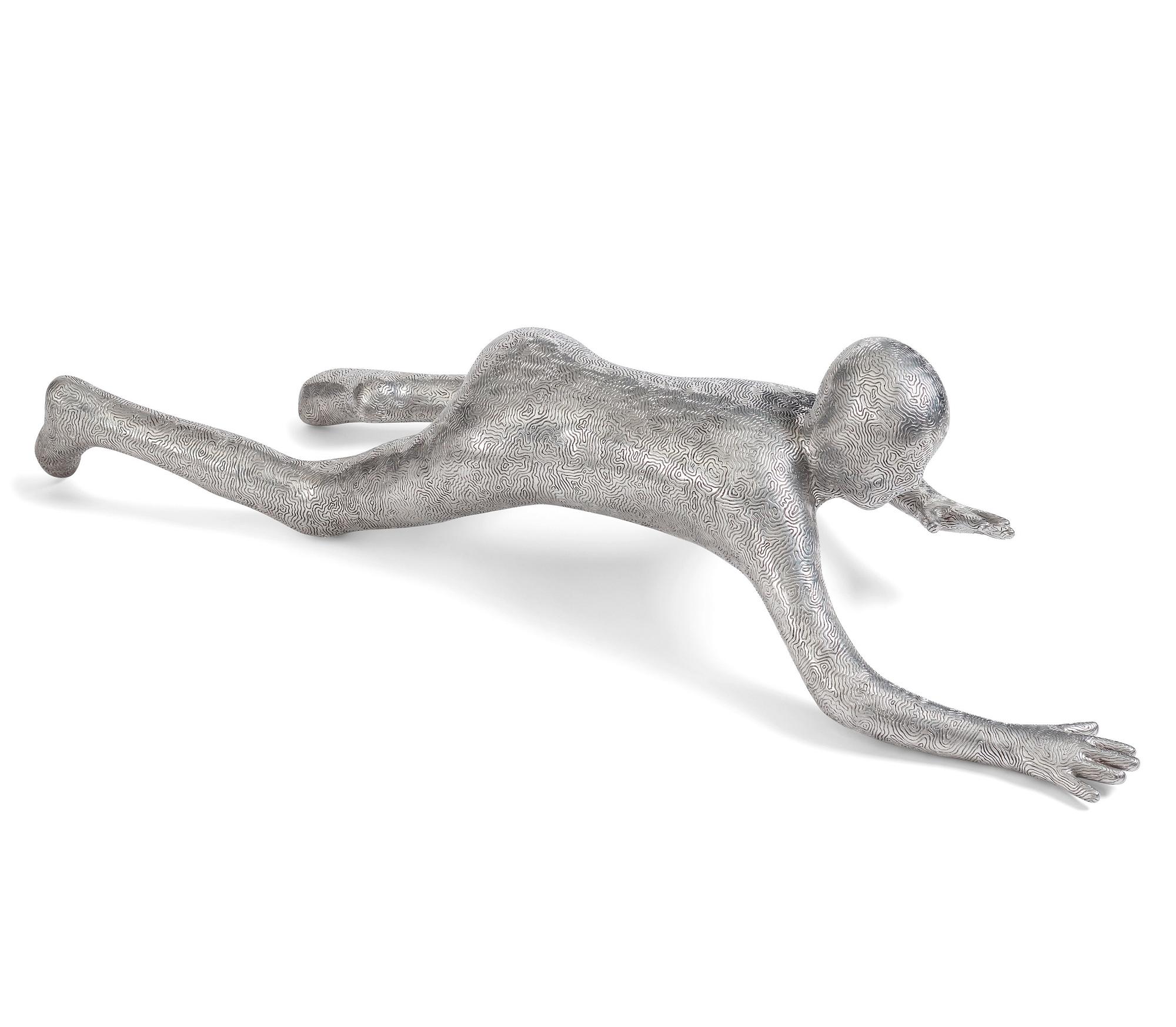 Maria Miesenberger, "Hide & Seek (Crawling)".