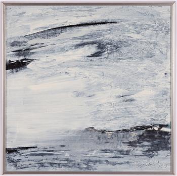 Gunnar Johnsson, "Kust".