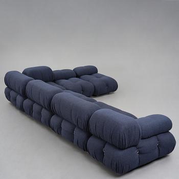 Mario Bellini, a "Camaleonda" sofa, B&B Italia, Italy, 2020s.