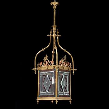 LJUSKRONA, 1900-talets början.