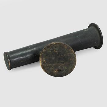 Paavo Tynell, Flagpole holder, model 8503, Taito Finland, 1930s.