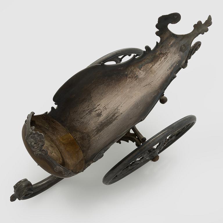 Viinidekantteri, 1900-luku.