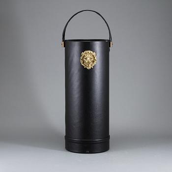 PARAPLYSTÄLL, 1900-talets andra hälft.