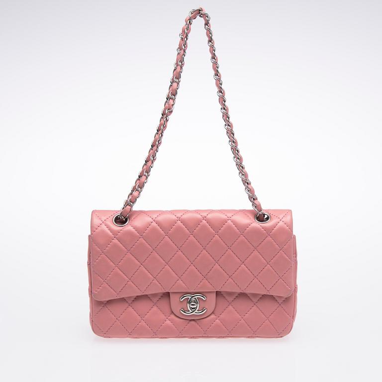 CHANEL, "Double Flap bag", VÄSKA.