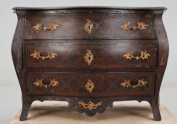 BYRÅ, rokoko, 1700-tal.