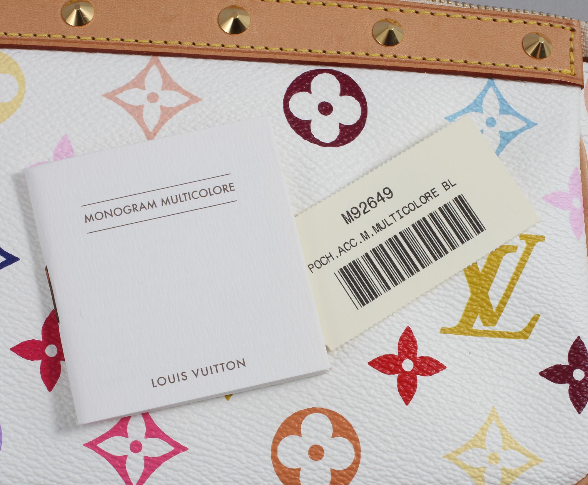 VÄSKA, Poch Accessoires", Louis Vuitton.