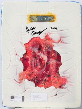 Jesse Greenberg,  "Bread in Blue".