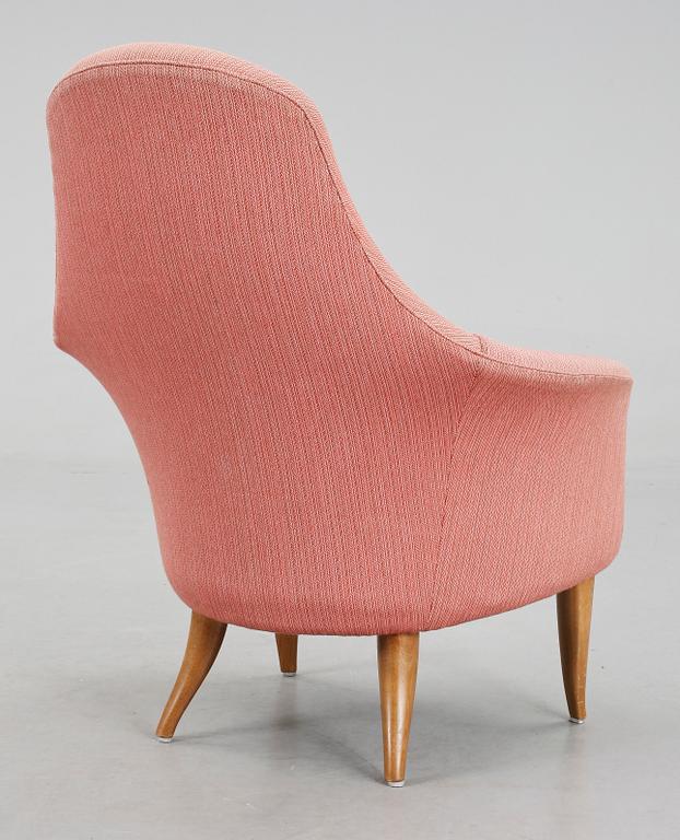 FÅTÖLJ, "Stor-Adam", Kerstin Hörlin Holmqvist, NK.