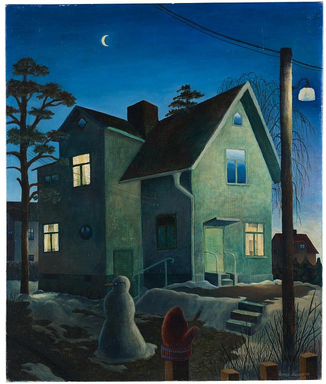 Gittan Jönsson, Utan titel.