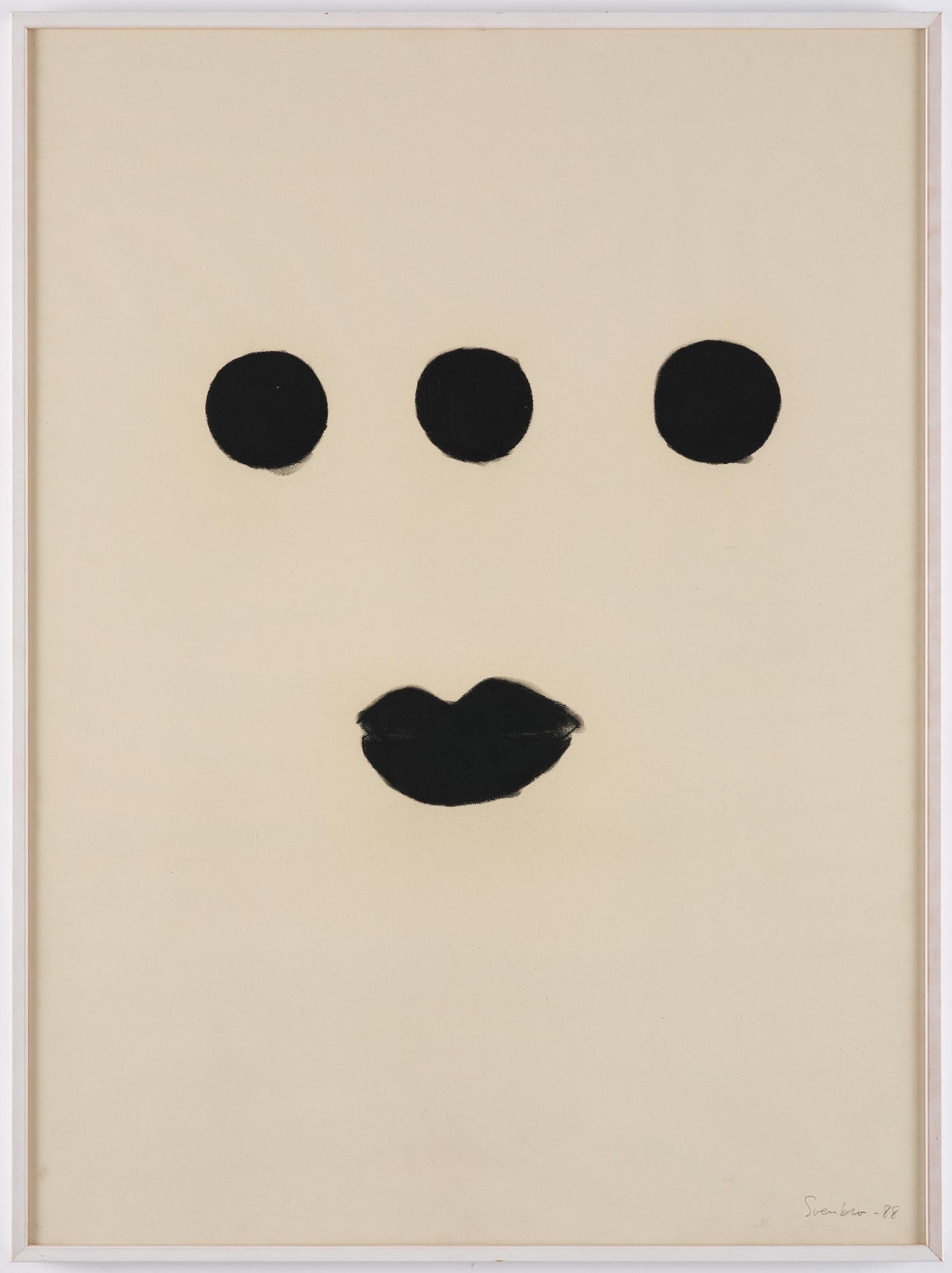 Annika Svenbro, Utan titel.