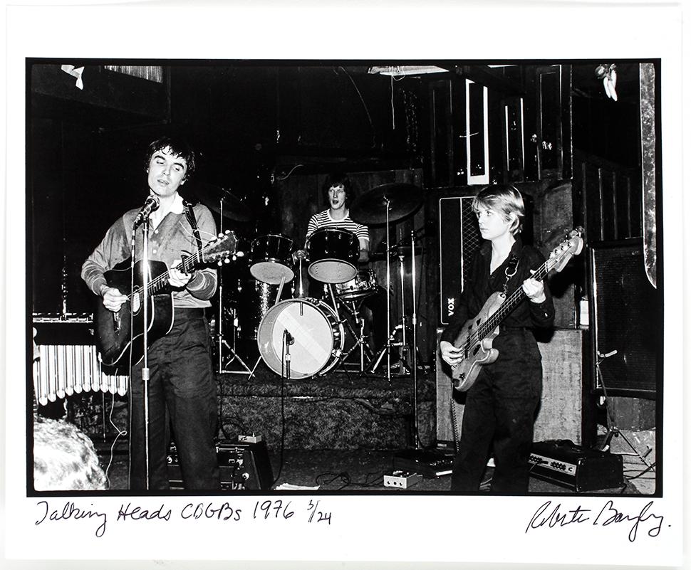 ROBERTA BAYLEY, Fotografi, signerad och numrerad 3/24.