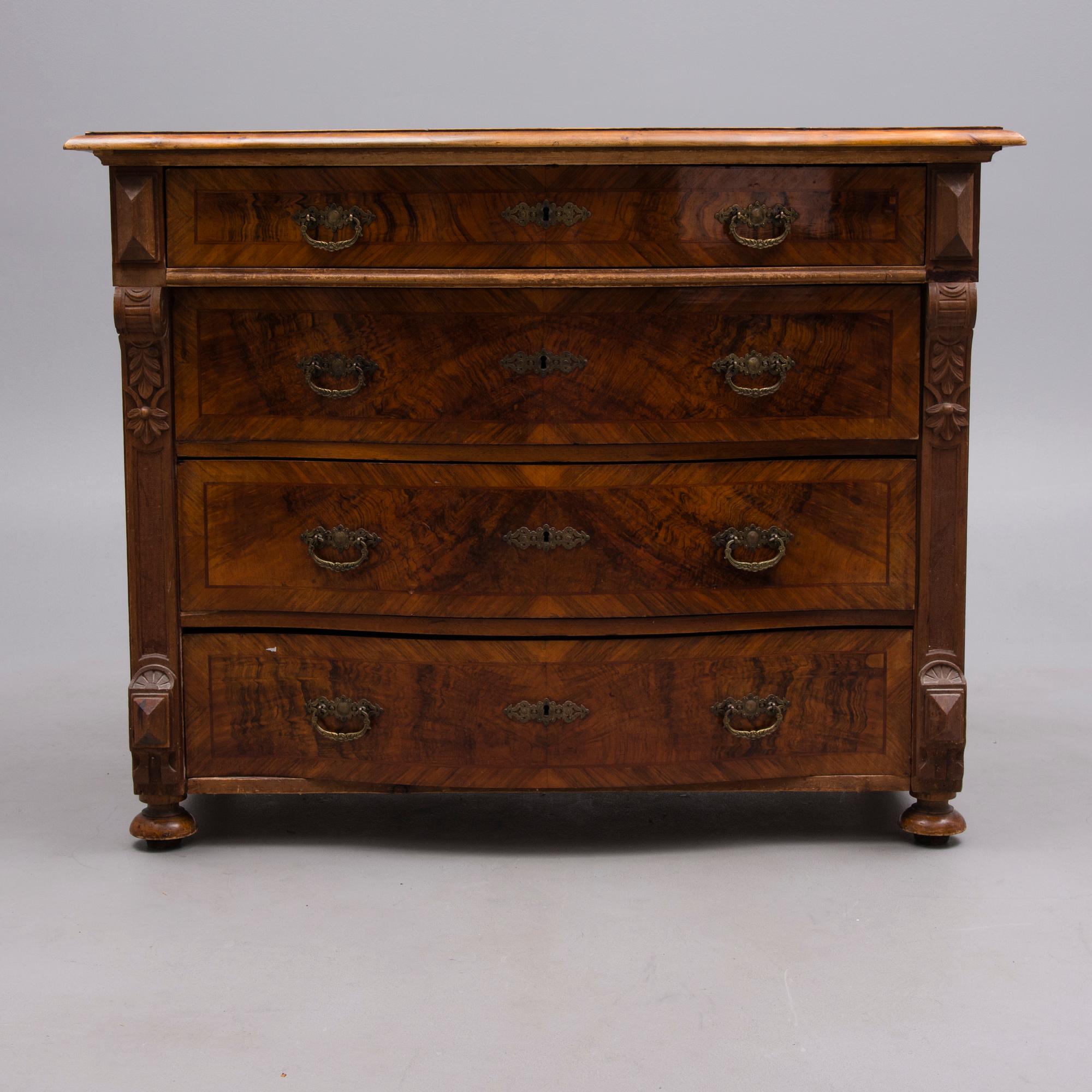 BYRÅ, 1800-talets senare hälft.