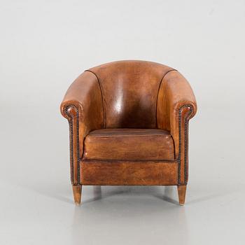 CLUBFÅTÖLJ, 1900-talets slut.