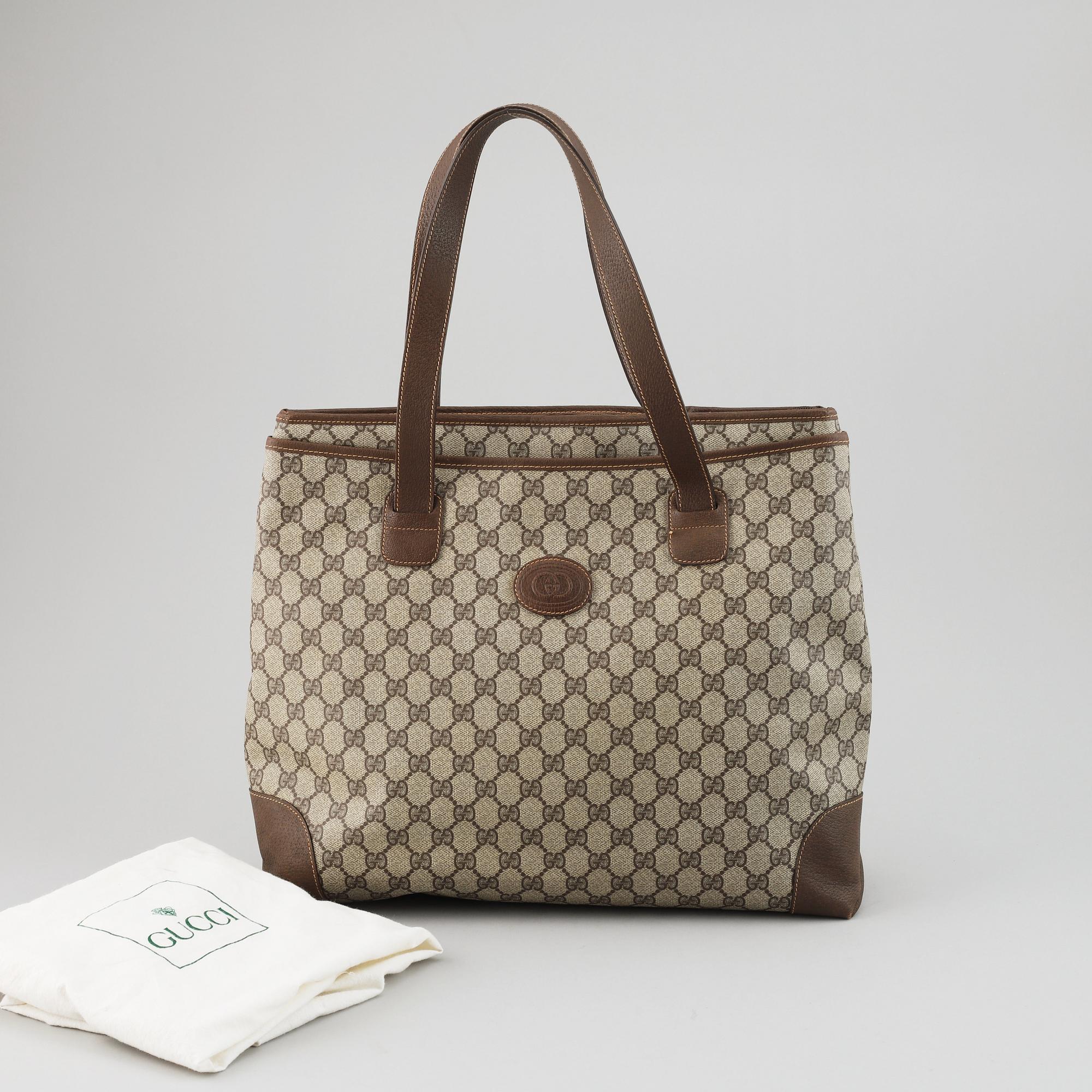 GUCCI, shopper.