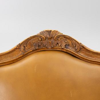 Armchair, Louis XV, 18th century.