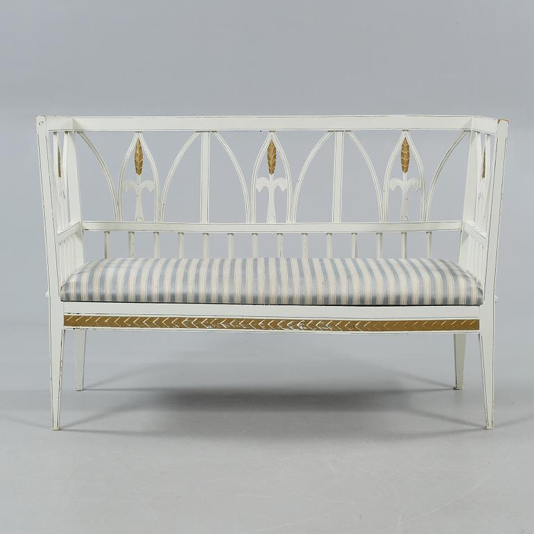 SOFFA, omkring 1900.