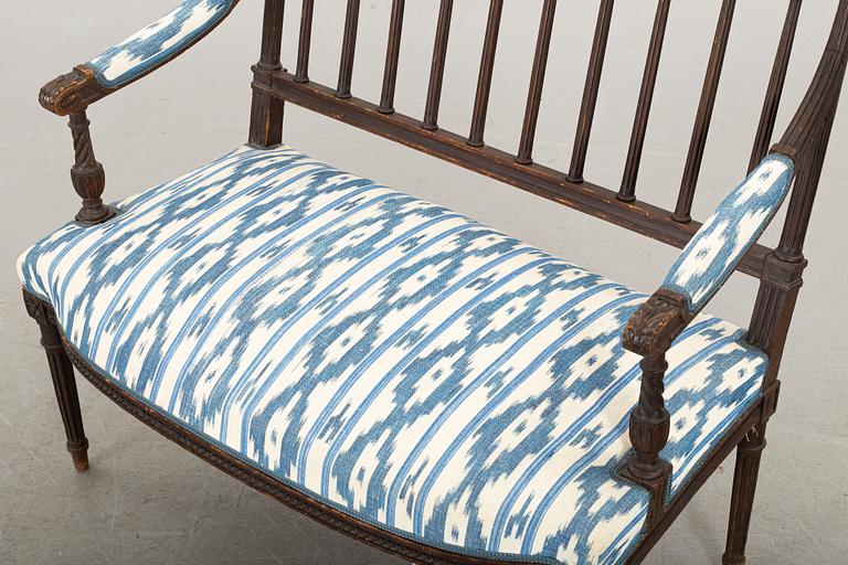 A NEO LOUIS XVI SOFA,