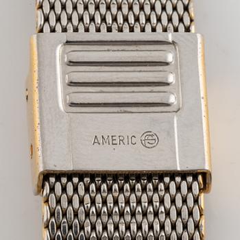 Certina, armbandsur, 34 mm.