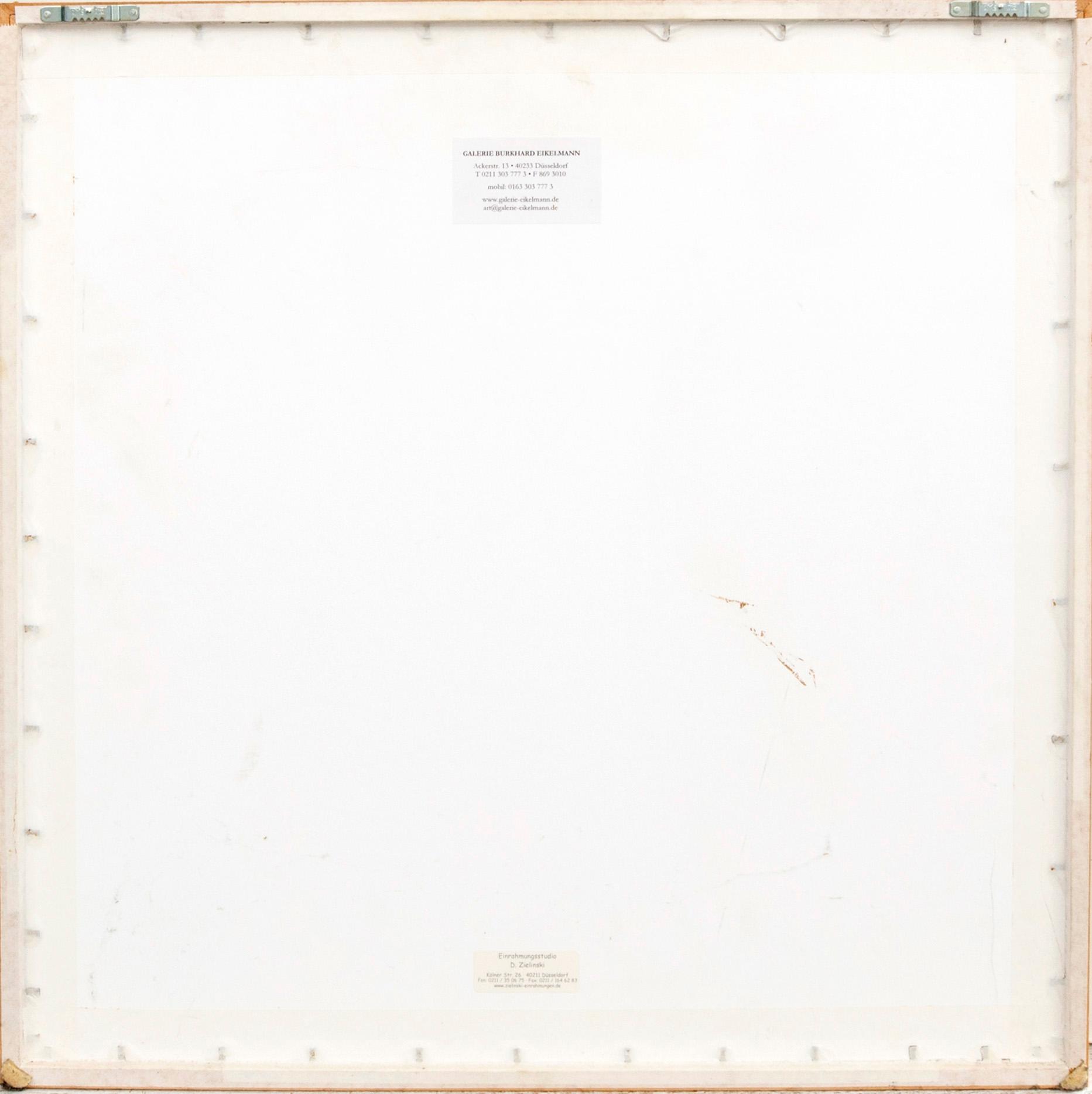 Mel Ramos, litografi signerad och numrerad 459/499.