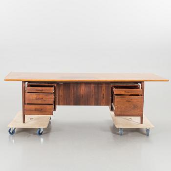 ARNE VODDER WRITING DESK FOR SIBAST MÖBLER.