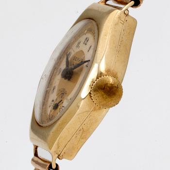 GENFA, Lux, armbandsur, 21 mm,
