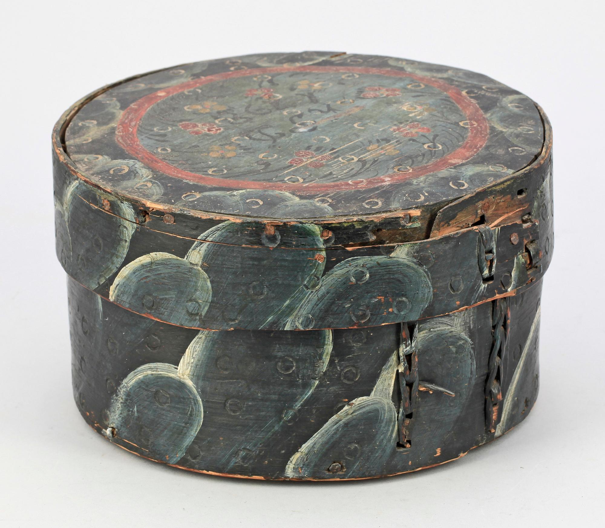 SVEPASK, allmoge, Järvsö, Hälsingland, dat 1798.