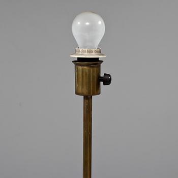 GOLVLAMPA, Nordiska Kompaniet, 1900-talets andra hälft.