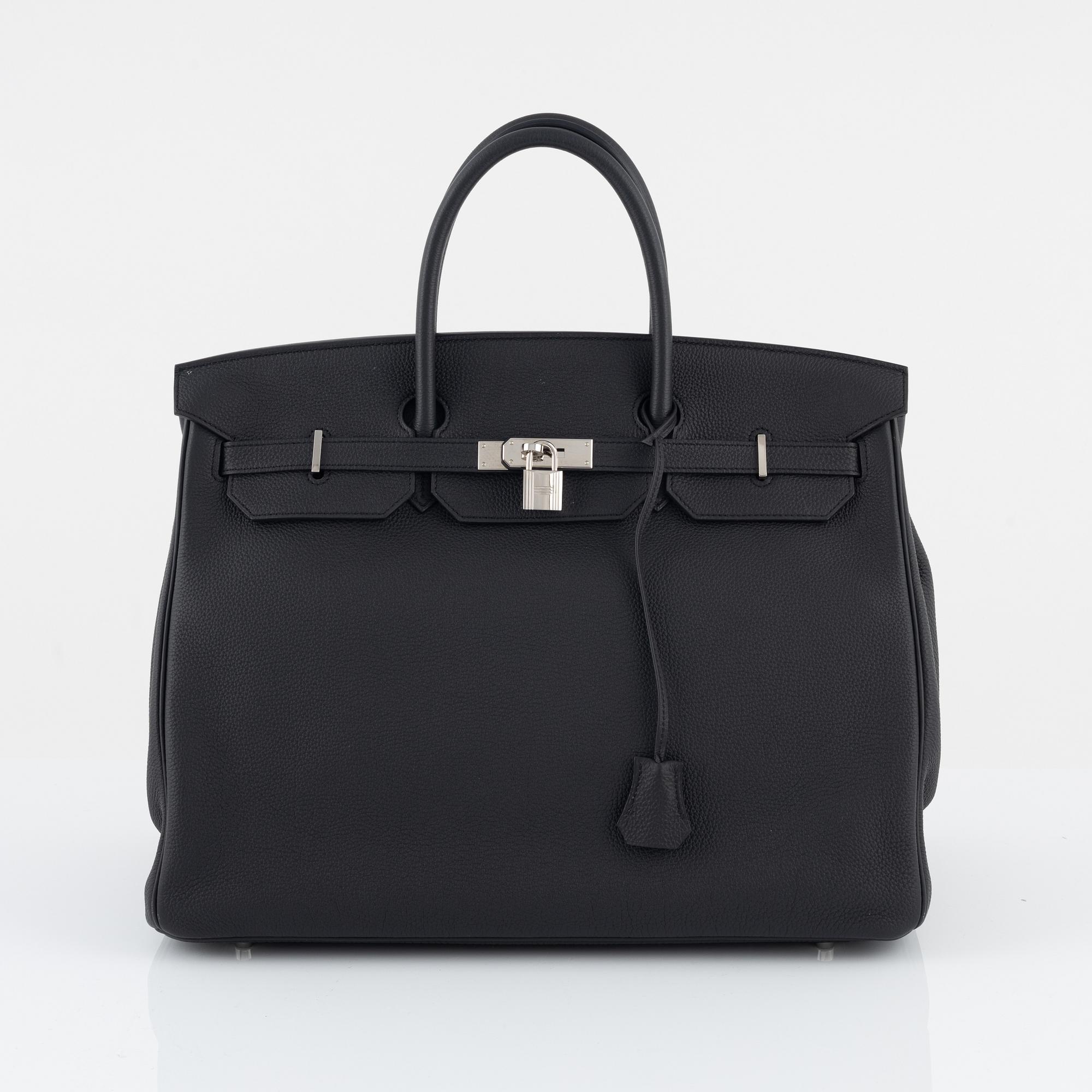 Hermès, väska, "Birkin 40", 2016.