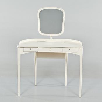 TOALETTBORD, "Birgitta" Carl Malmsten för Bodafors, 1960-tal.