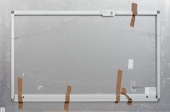 RUNO LAGOMARSINO, fotografi, C-print, "G-8 perdona (English is broken here)", a tergo signerad och daterad 2006.