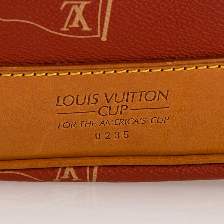 Louis Vuitton, väska, "1995 LV Cup St. Tropez Drawstring Backpack".