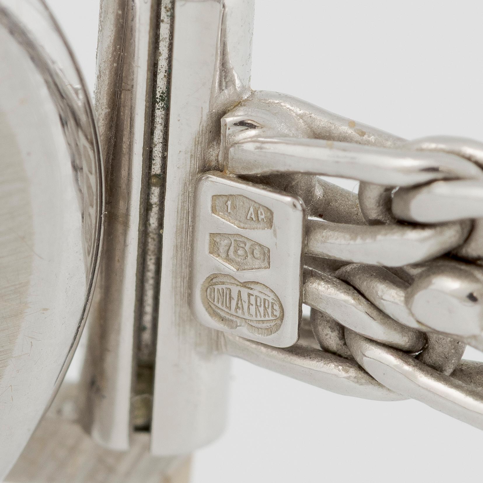 Wristwatch, 18K gold, Facit, 18.5 mm.