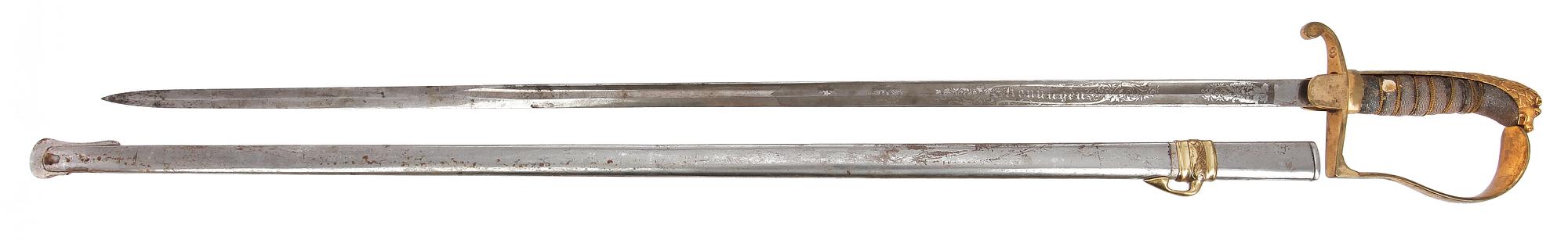 SABEL, Sverige, 1800-tal.