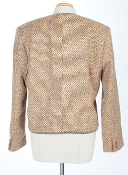 A 1980's Gucci jacket.