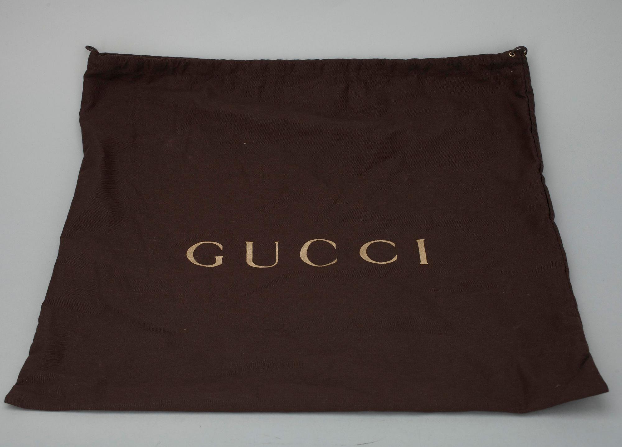 VÄSKA, "GG running Hobo Bag", Gucci.