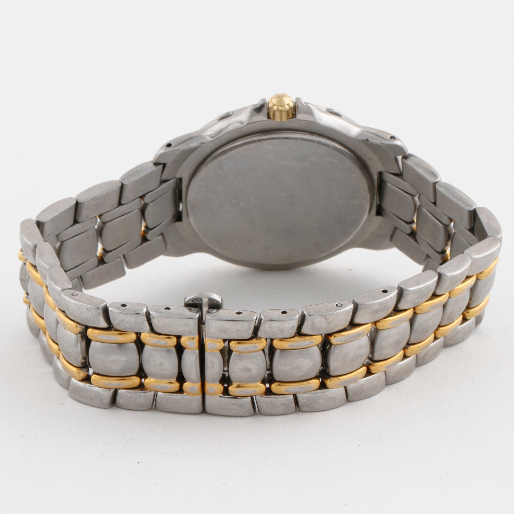MAURICE LACROIX, Tiago, wristwatch, 36 mm.