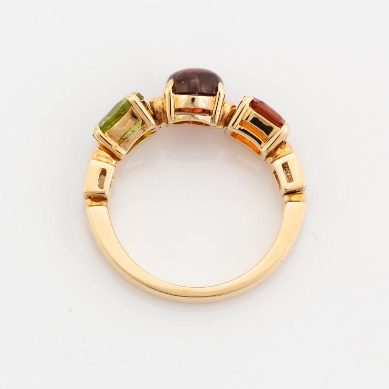 Bulgari ring "Allegra".