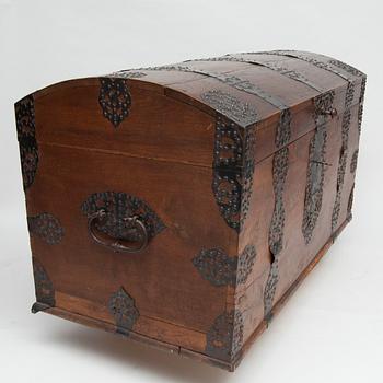 A BAROQUE CHEST.