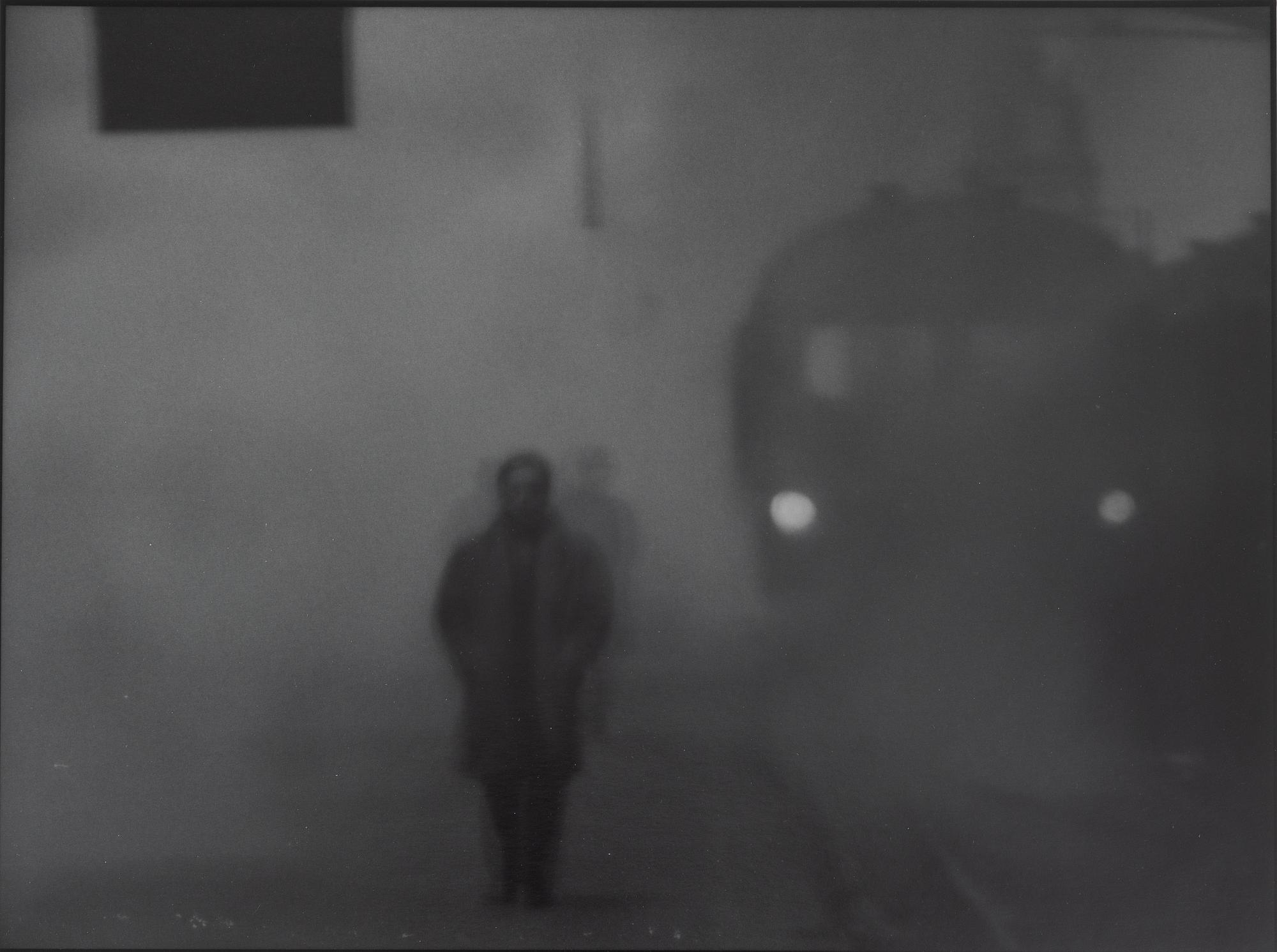 Kenneth Gustavsson, "Paris", 1968.