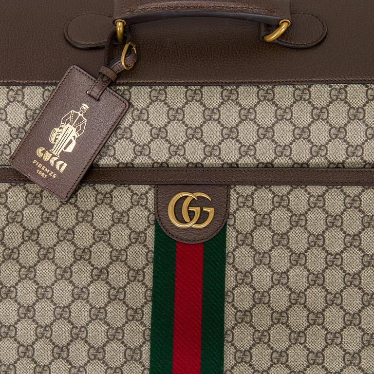 Gucci, pukulaukku, "Savoy".