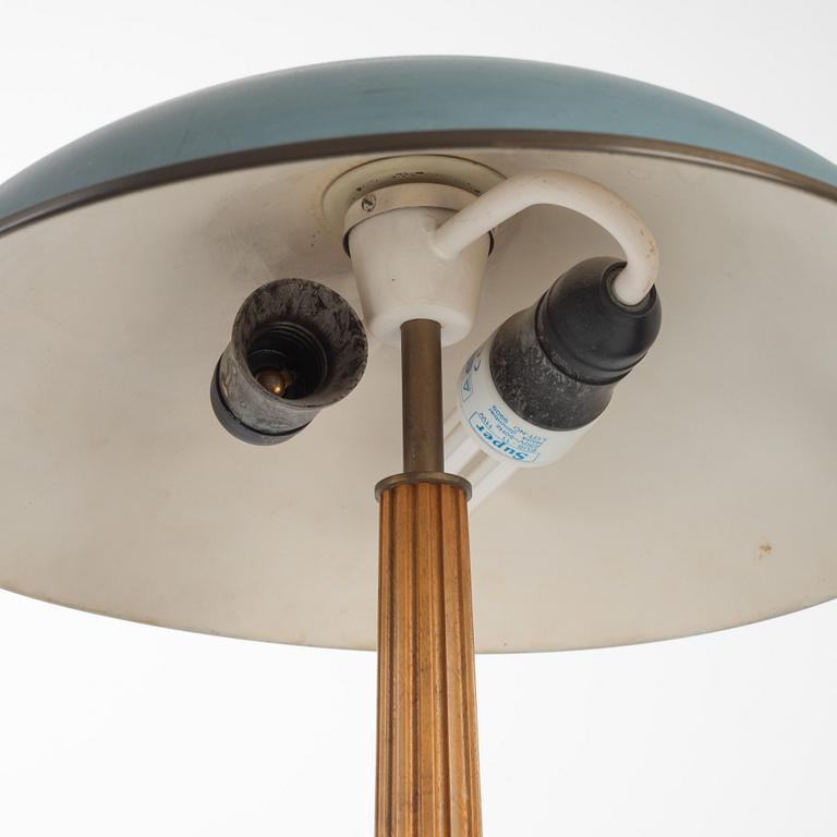 Erik Tidstrand, a table lamp model "29595", Nordiska Kompaniet, 1930s.