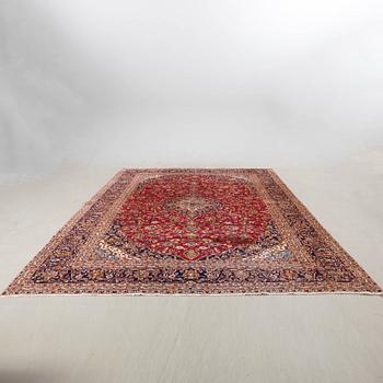 Matta Keshan old/semaiantik ca 410x293 cm.