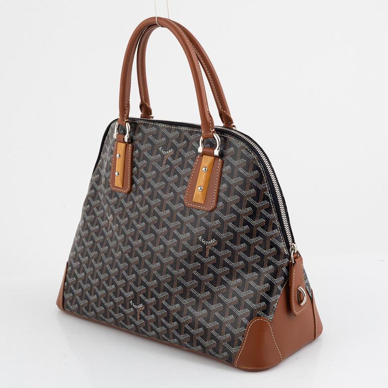 Goyard, bag, "Vendome".