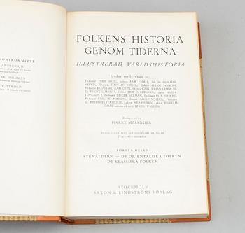 37 books, first half of the 20th century.