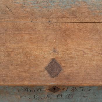 A chest, 1835.