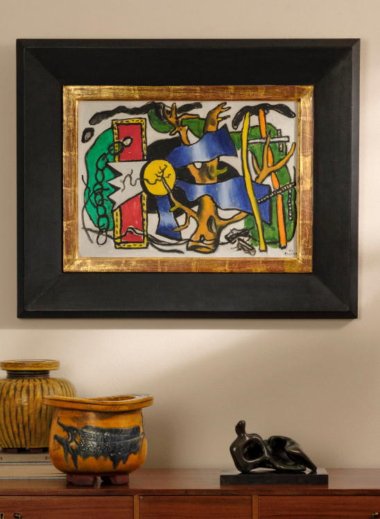 Read about the Live Auction