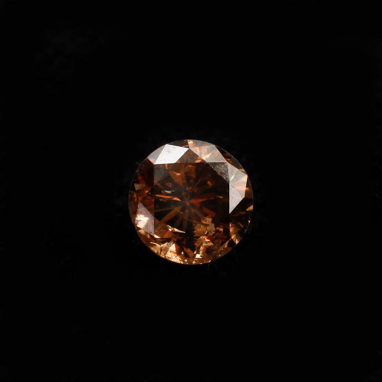 DIAMANT, briljantslipad, ca 1,02ct, oinfattad.
