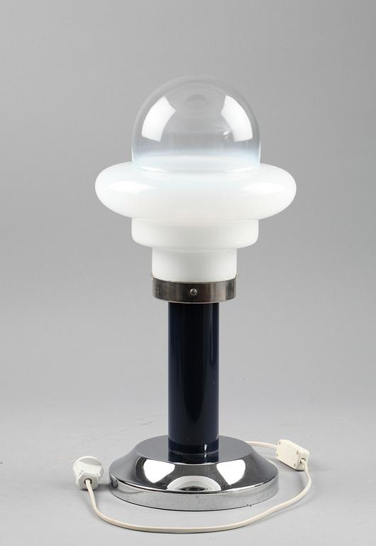 BORDLAMPA, Italien, 1970/80-tal.