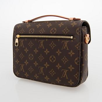 Louis Vuitton, "Pochette Metis", laukku.